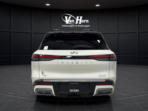 Used 2025 INFINITI QX60 Autograph w/ Cargo Package AWD/4WD image 6