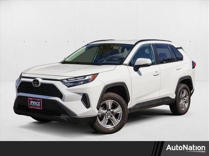 Used 2023 Toyota RAV4 XLE