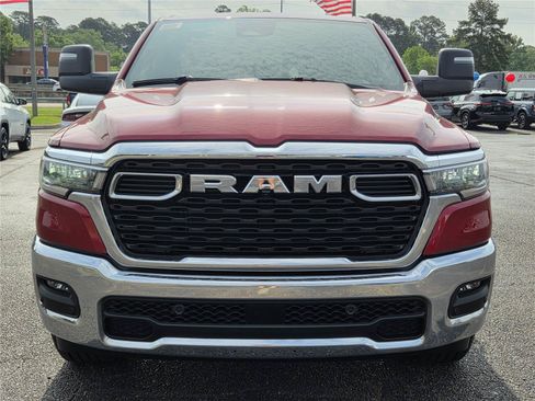 New 2026 RAM 1500 Big Horn AWD/4WD image 2