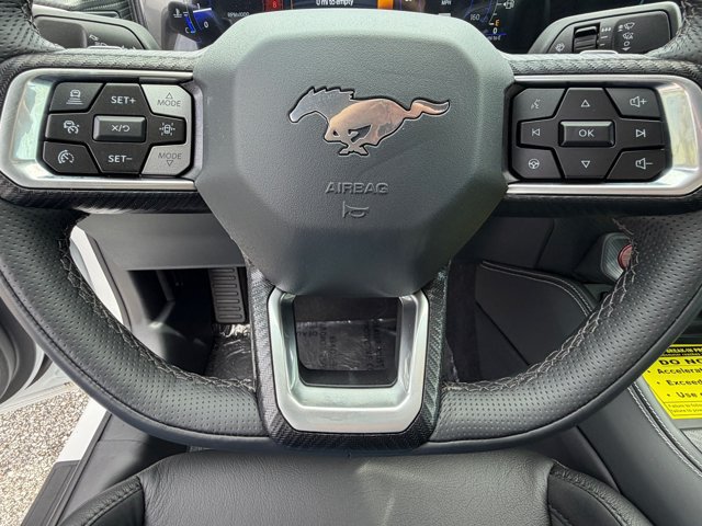 New 2026 Ford Mustang GT Premium w/ GT Performance Package RWD image 25