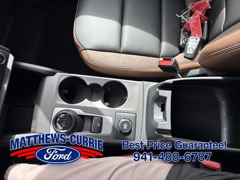 New 2026 Ford Bronco Sport Outer Banks w/ Outer Banks Tech Package+ AWD/4WD image 21