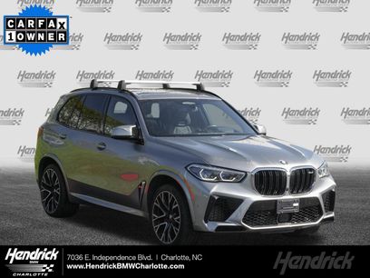 Used 2023 BMW X5 M w/ Executive Package