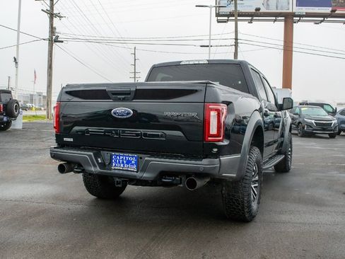 Used 2019 Ford F150 Raptor image 5