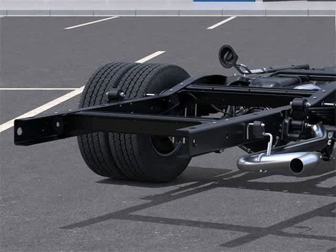 New 2025 Chevrolet Express 3500 w/ Power Convenience Package image 14