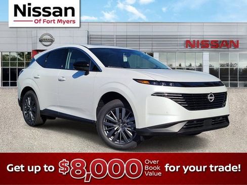 New 2026 Nissan Murano SL AWD/4WD image 1