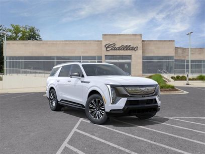 New 2026 Cadillac Escalade IQL Sport 1