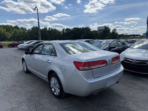 Used 2011 Lincoln MKZ w/ 102A Rapid Spec Order Code FWD image 6