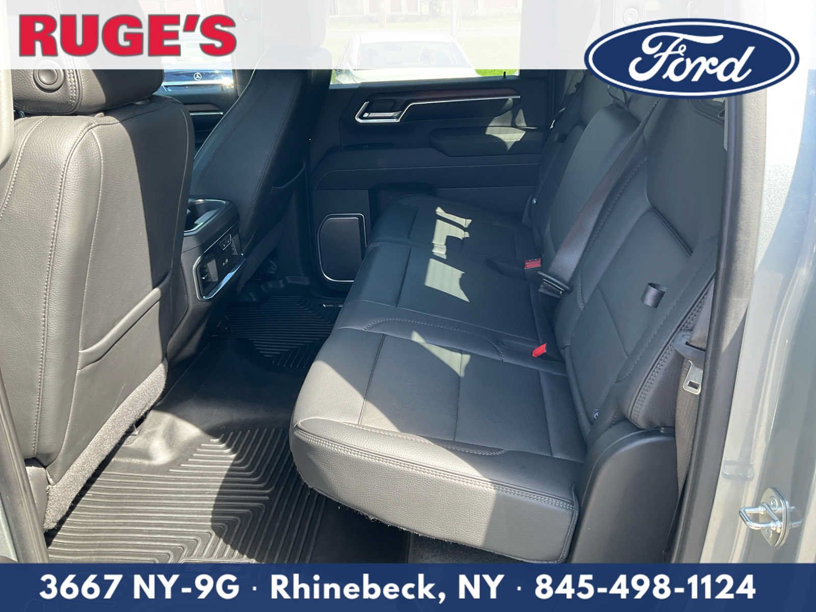 Used 2024 GMC Sierra 2500 Denali w/ Denali Reserve Package AWD/4WD image 18