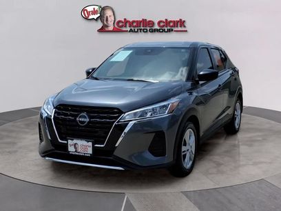 Used 2024 Nissan Kicks S