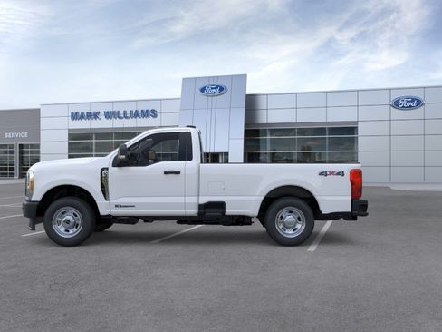 New 2026 Ford F350 XL w/ Snow Plow Prep Package AWD/4WD image 3