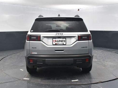 New 2026 Jeep Cherokee Limited AWD/4WD image 8
