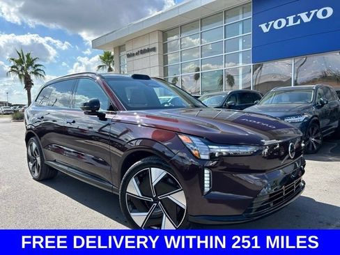 New 2025 Volvo EX90 Ultra AWD/4WD image 1
