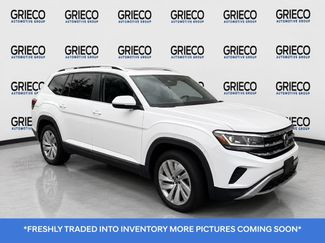 Used 2021 Volkswagen Atlas SEL AWD/4WD video 1