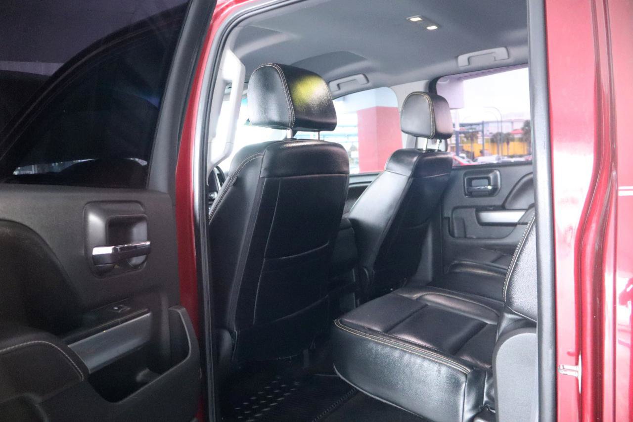 Used 2017 Chevrolet Silverado 1500 LT w/ Trailering Package RWD image 27