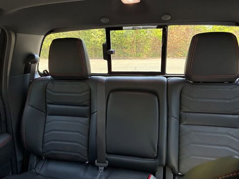 New 2026 Nissan Frontier PRO-4X w/ Pro Premium Package AWD/4WD image 24