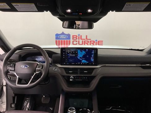 New 2026 Ford Explorer Platinum RWD image 18