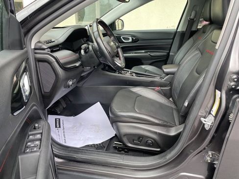 Certified 2022 Jeep Compass Trailhawk w/ Trailhawk Elite Group image 24