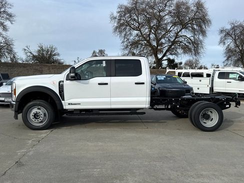 New 2026 Ford F450 XL w/ XL Chrome Package image 6