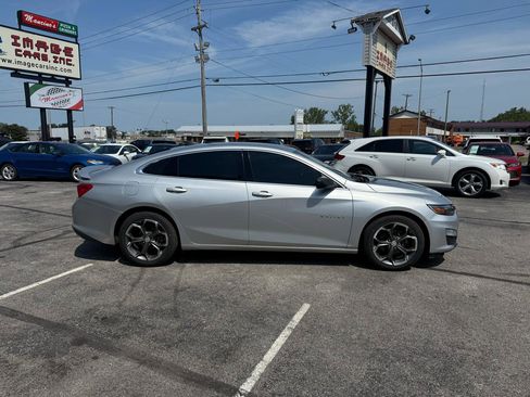 Used 2019 Chevrolet Malibu RS FWD image 6