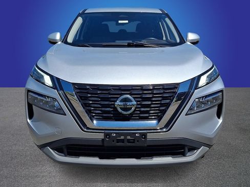 Used 2021 Nissan Rogue SV AWD/4WD image 2
