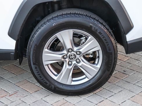 Certified 2025 Toyota RAV4 XLE image 11