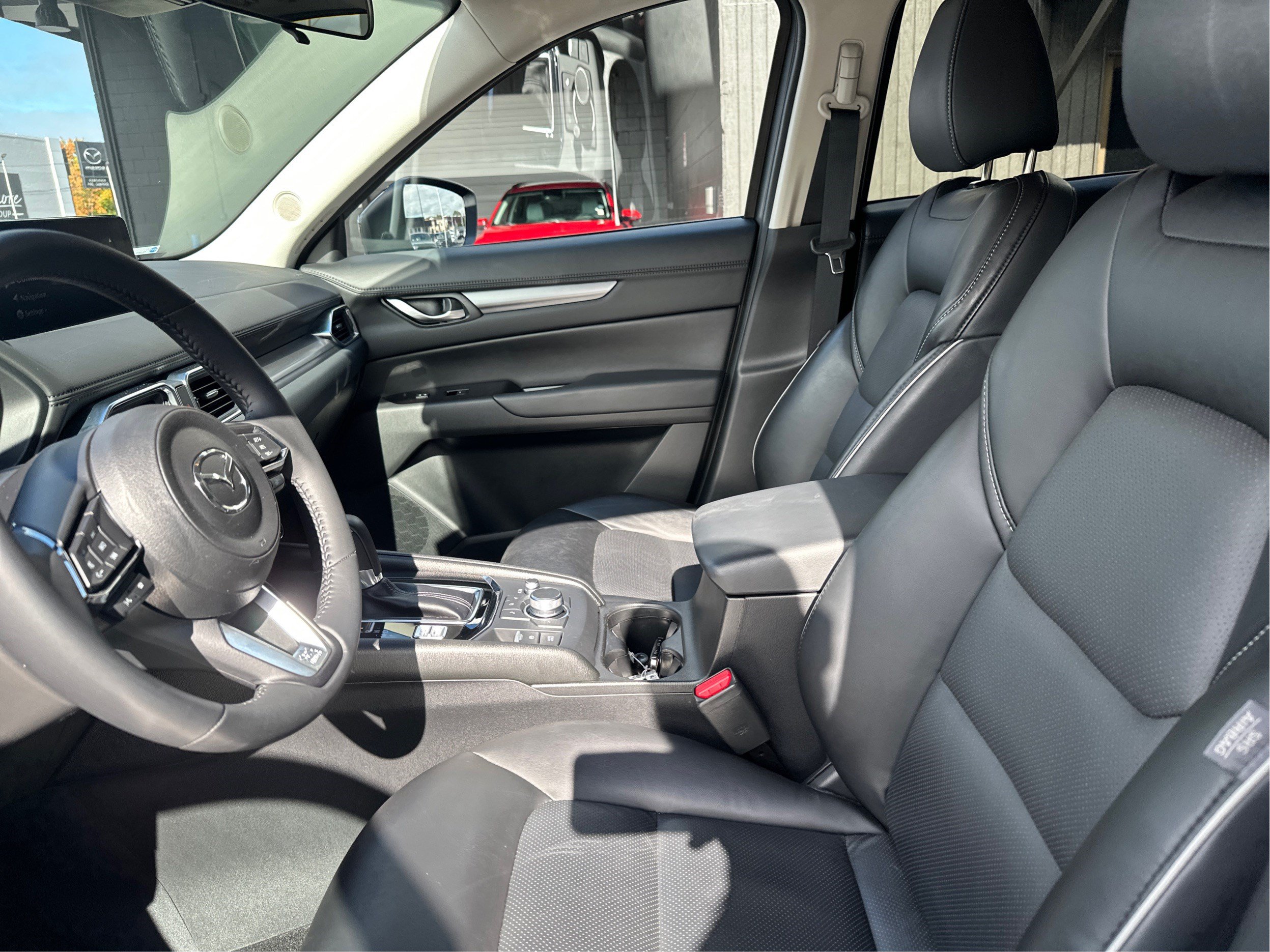 Used 2024 MAZDA CX-5 AWD 2.5 S image 9