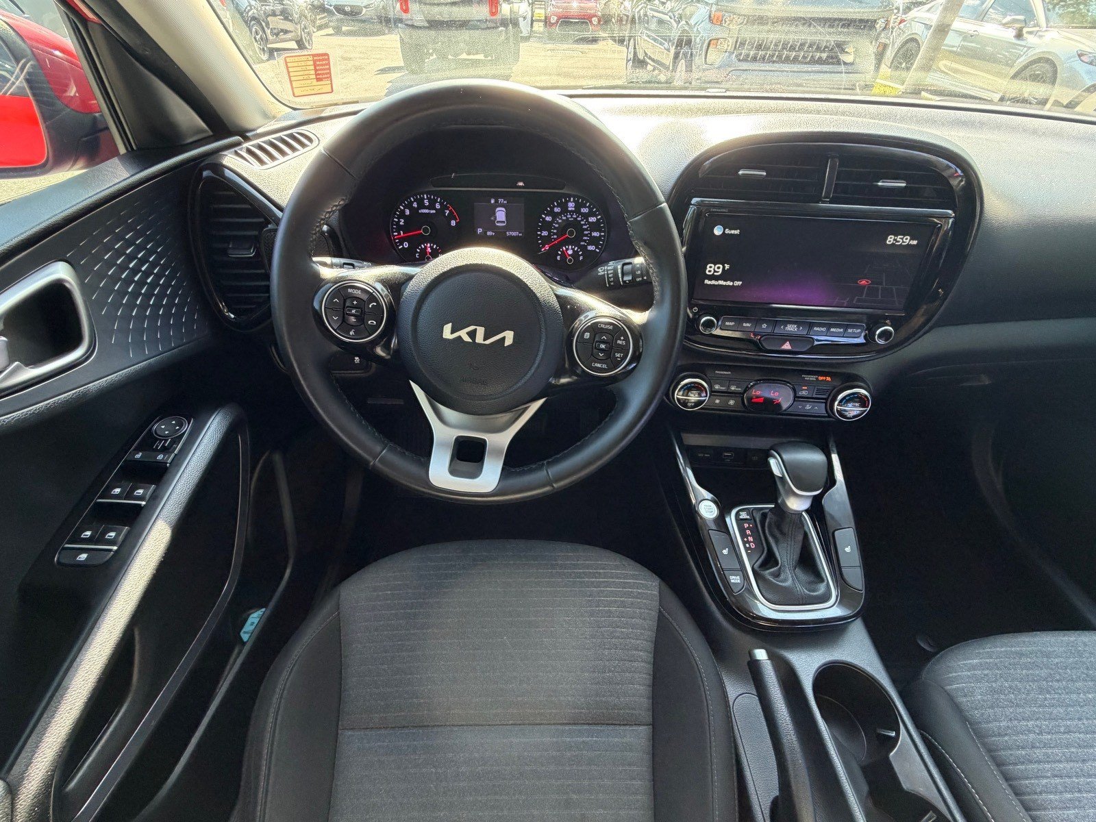 Certified 2022 Kia Soul EX FWD image 28