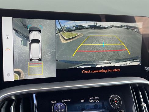 New 2026 Lexus LX 600 F Sport image 23