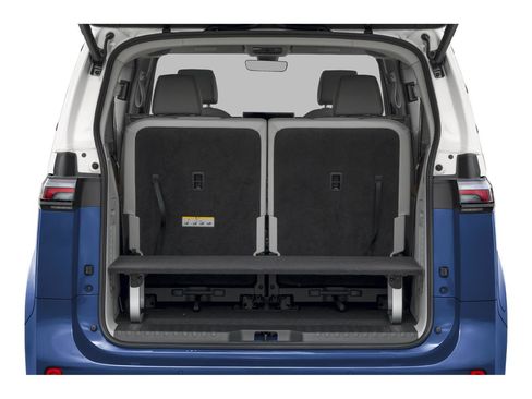 New 2025 Volkswagen ID. Buzz 1st Edition image 10
