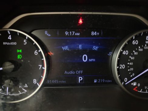 Used 2017 Nissan Murano SL FWD image 23
