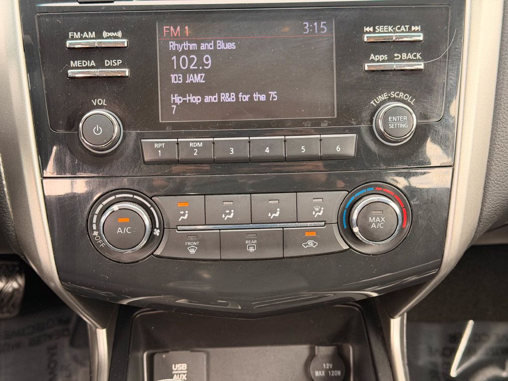 Used 2015 Nissan Altima 2.5 S w/ Special Edition Package FWD image 16