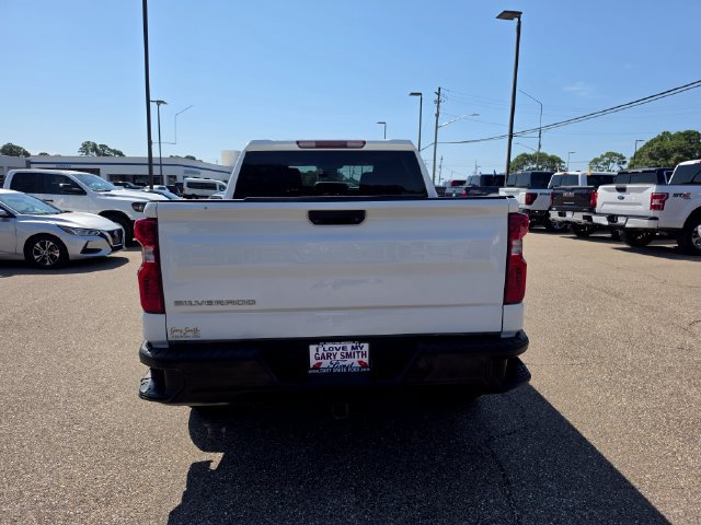 Used 2024 Chevrolet Silverado 1500 W/T w/ WT Value Package RWD image 5
