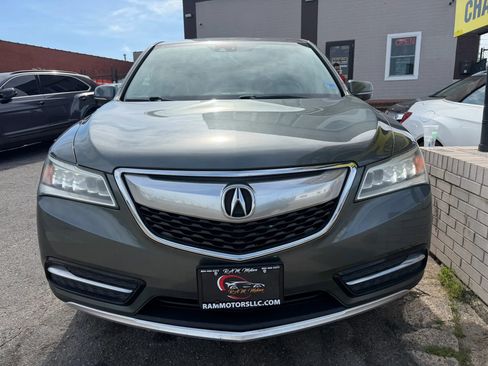 Used 2014 Acura MDX SH-AWD w/ Technology Package image 6