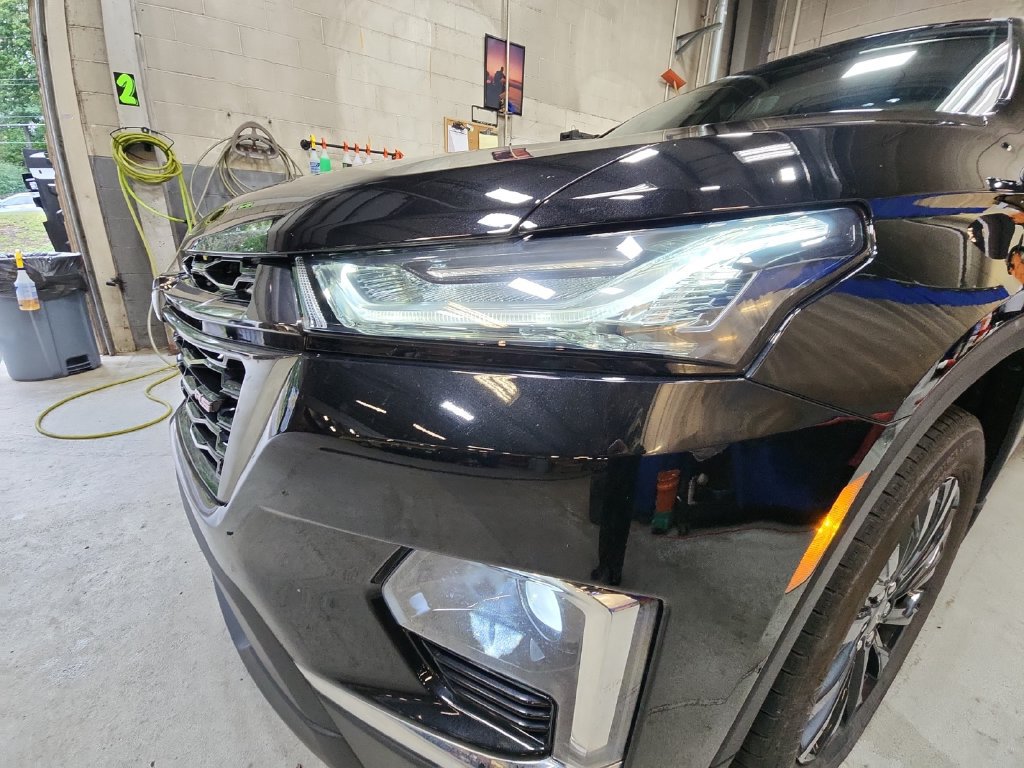 Certified 2023 Chevrolet Traverse RS AWD/4WD image 31