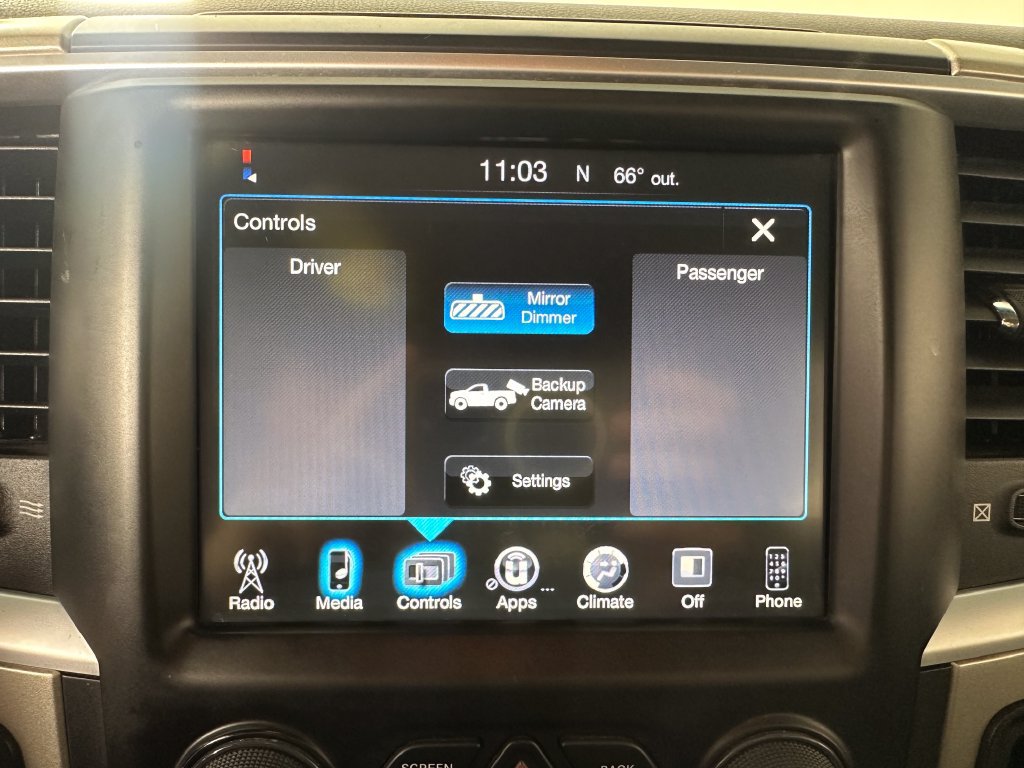 Used 2016 RAM 1500 Big Horn AWD/4WD image 25