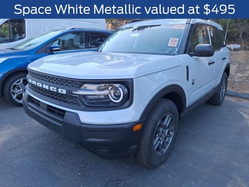 Used 2026 Ford Bronco Sport Big Bend AWD/4WD image 4