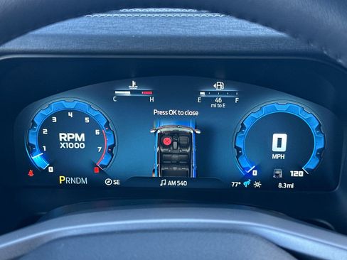 New 2025 Ford Bronco Outer Banks w/ Black Appearance Package image 28