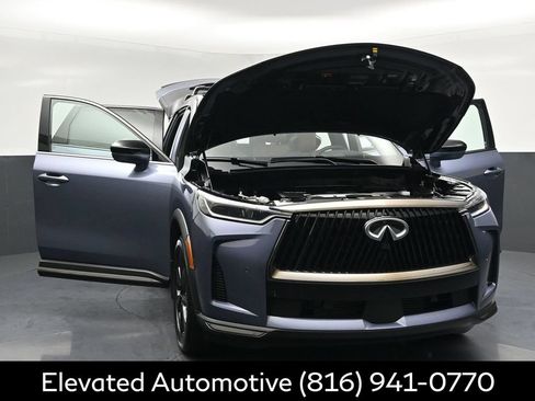 Certified 2026 INFINITI QX60 Autograph w/ Autograph Tech Package AWD/4WD image 39