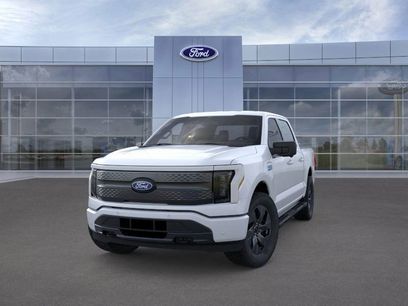 New 2025 Ford F150 Lightning Flash