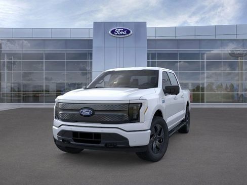 New 2025 Ford F150 Lightning Flash image 2