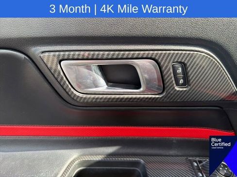 Used 2018 Ford Mustang GT Premium w/ Equipment Group 401A RWD image 18