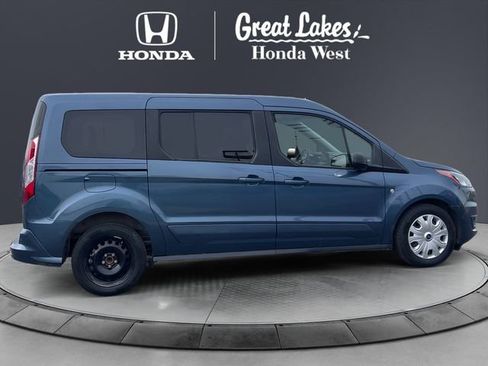 Used 2022 Ford Transit Connect XLT FWD image 6