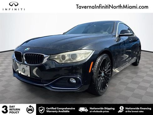 Used 2017 BMW 430i Gran Coupe RWD image 1