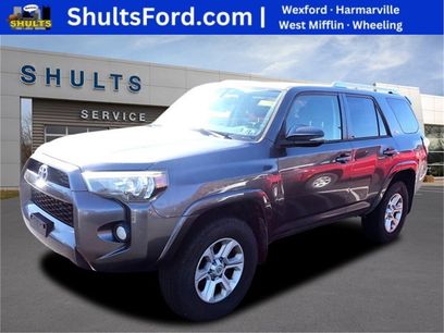 Used 2016 Toyota 4Runner SR5 Premium