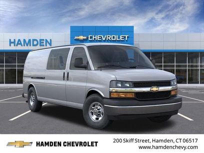 New 2026 Chevrolet Express 3500 Extended w/ Driver Convenience Package