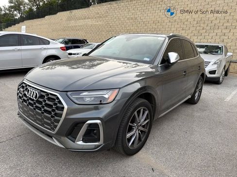 Used 2022 Audi SQ5 Premium AWD/4WD image 1