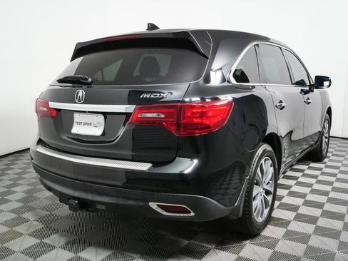 Used 2016 Acura MDX FWD w/ Technology Package image 36