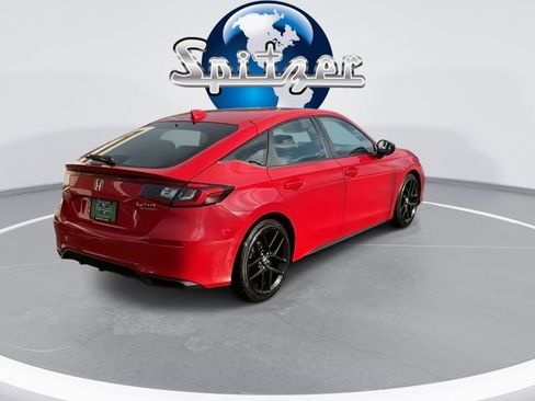 Used 2025 Honda Civic Sport image 3
