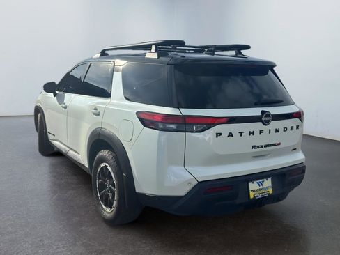 Used 2023 Nissan Pathfinder Rock Creek image 6