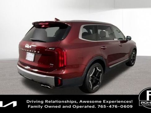Certified 2023 Kia Telluride S w/ S Sunroof Package image 11